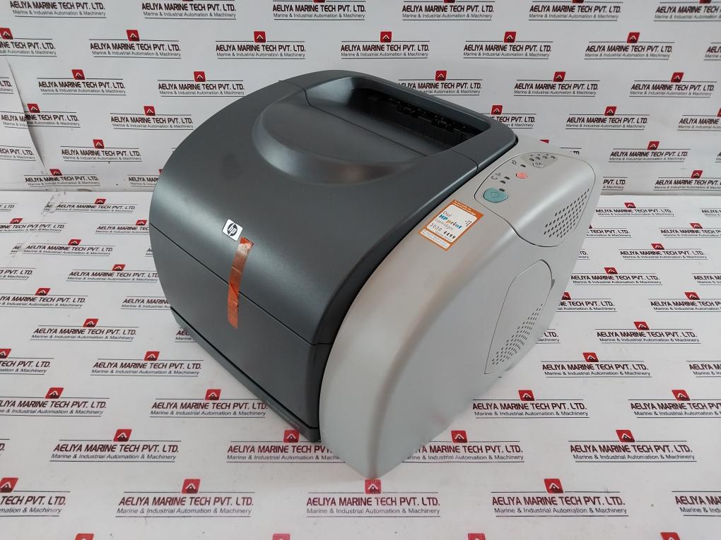 Hp Color Laserjet 2550L Printer Set With Print Cartridge, Imaging Drum