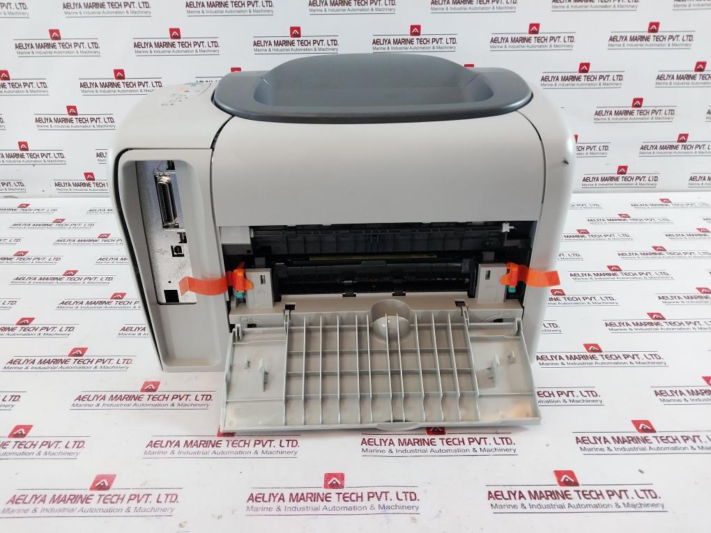 Hp Color Laserjet 2550L Printer Set With Print Cartridge, Imaging Drum