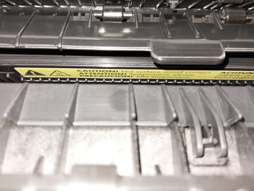 Hp Color Laserjet 2550L Printer Set With Print Cartridge, Imaging Drum