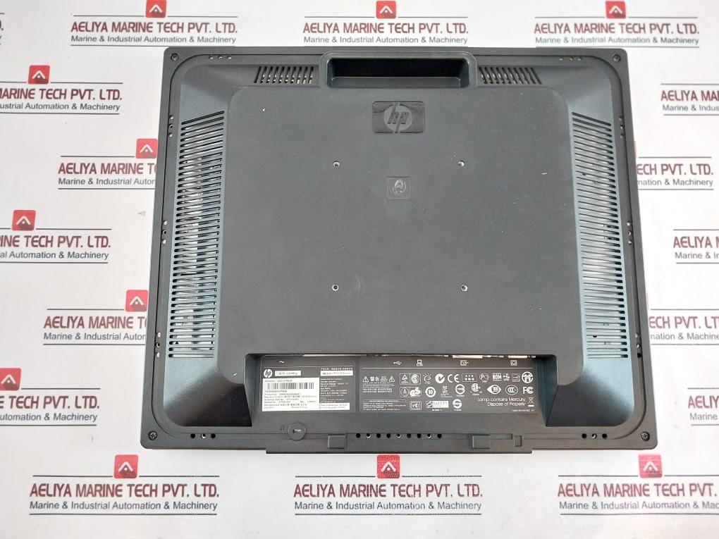 Hp Compaq La1951G 48.3 Cm (19”) Lcd Monitor Hstnd-2751-a, 577110-001, 100-240V