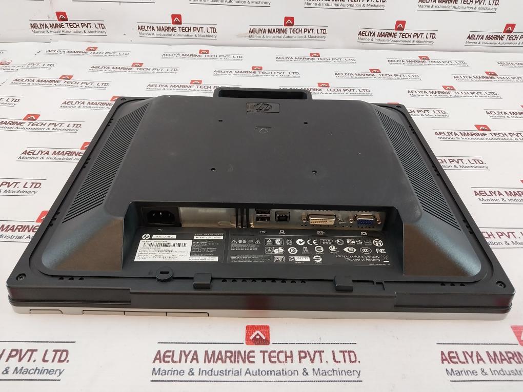 Hp Compaq La1951G 48.3 Cm (19”) Lcd Monitor Hstnd-2751-a, 577110-001, 100-240V