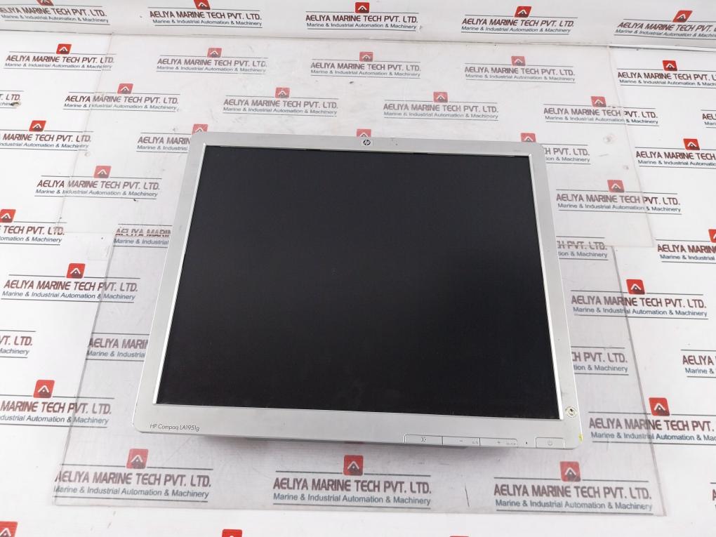 Compaq Computer Monitor Color Hp Compaq La1951G Color Lcd Monitor 100-240V – Aeliya Marine Tech