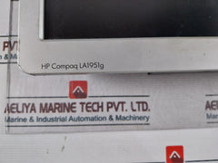 Hp Compaq La1951G Color Lcd Monitor 100-240V