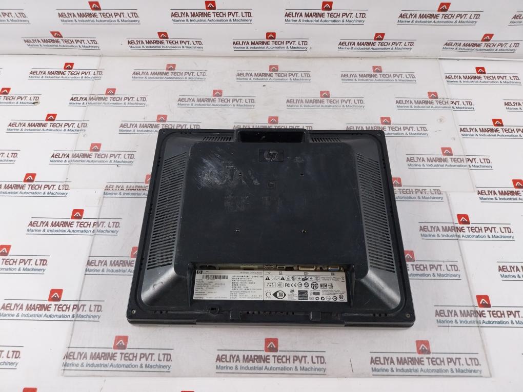 Hp Compaq La1951G Color Lcd Monitor 100-240V