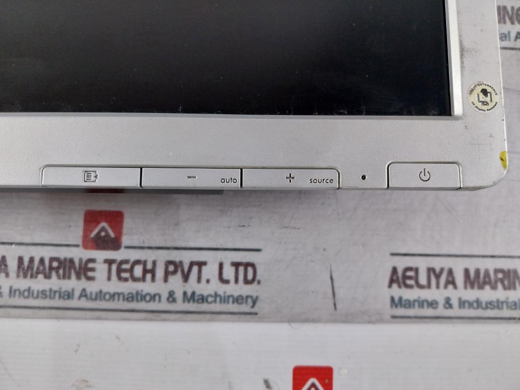 Hp Compaq La1951G Color Lcd Monitor 100-240V