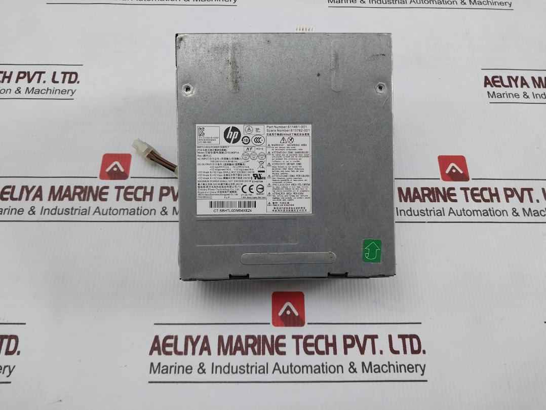 Hp D10-240P1A Switching Power Supply Model 50-60Hz Rev C