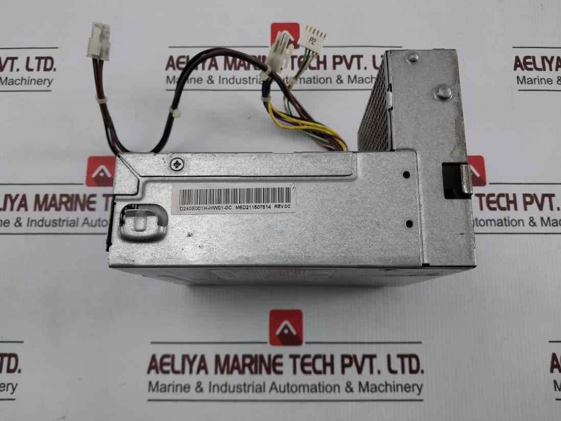 Hp D10-240P1A Switching Power Supply Model 50-60Hz Rev C