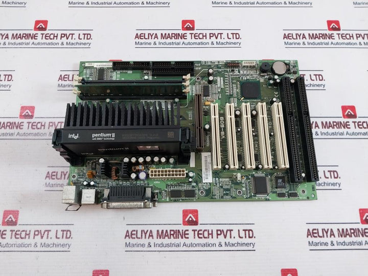 Hp D6550-60003 Vectra Vb-609 Motherboard Pentium Ii 64Mb Ram