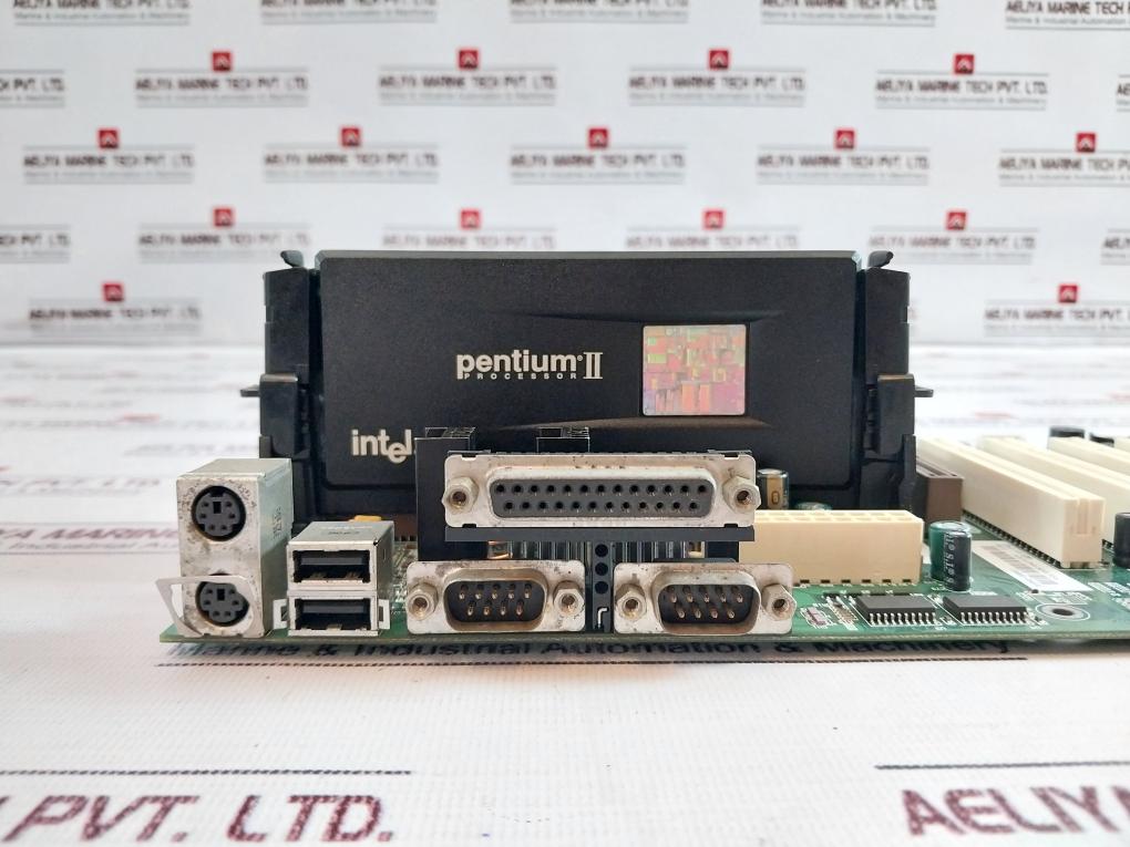 Hp D6550-60003 Vectra Vb-609 Motherboard Pentium Ii 64Mb Ram