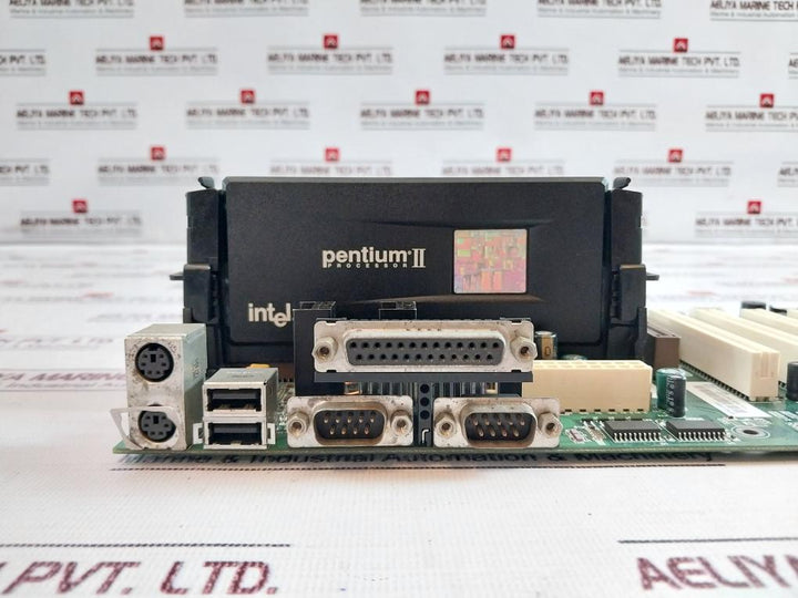 Hp D6550-60003 Vectra Vb-609 Motherboard Pentium Ii 64Mb Ram