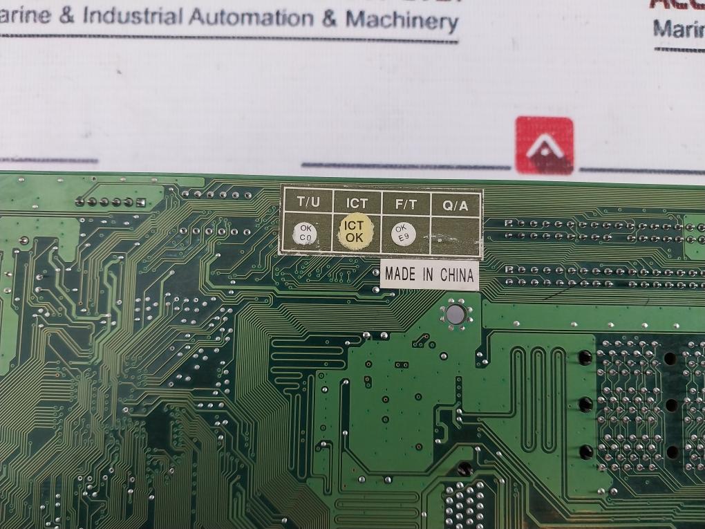 Hp D6550-60003 Vectra Vb-609 Motherboard Pentium Ii 64Mb Ram