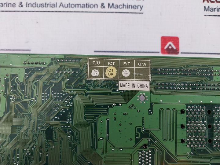 Hp D6550-60003 Vectra Vb-609 Motherboard Pentium Ii 64Mb Ram