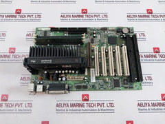 Hp D6550-60003 Vectra Vb-609 Motherboard Pentium Ii 64Mb Ram