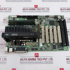 Hp D6550-60003 Vectra Vb-609 Motherboard Pentium Ii 64Mb Ram