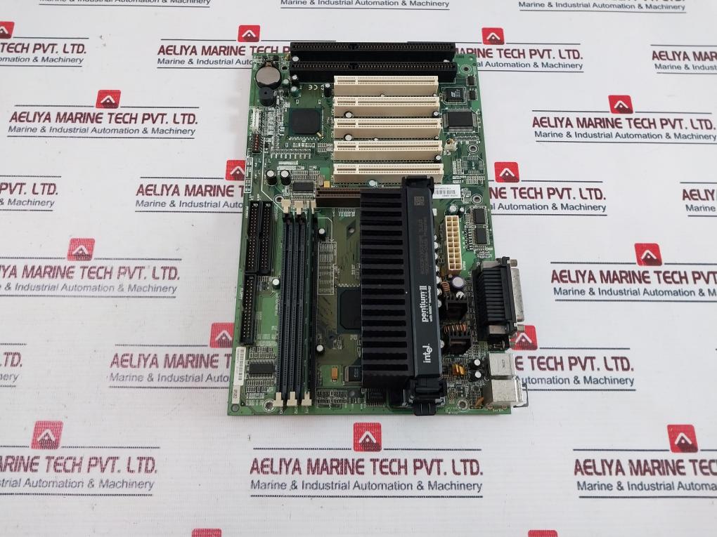 Hp D6550-60003 Vectra Vb-609 Motherboard Pentium Ii 64Mb Ram
