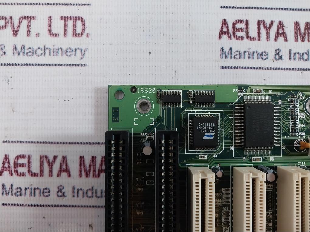 Hp D6550-60003 Vectra Vb-609 Motherboard Pentium Ii 64Mb Ram