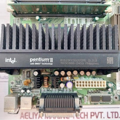 Hp D6550-60003 Vectra Vb-609 Motherboard Pentium Ii 64Mb Ram