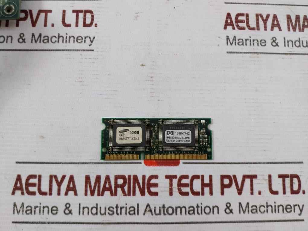 Hp D7580-60003 Motherboard 9Cmk173486 94V-0 9950H S630Ll60097Y8 St-104