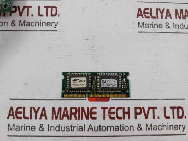 Hp D7580-60003 Motherboard 9Cmk173486 94V-0 9950H S630Ll60097Y8 St-104