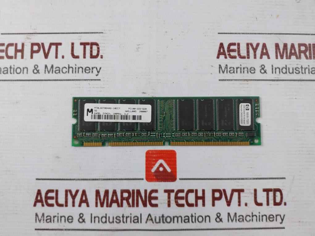 Hp D7580-60003 Motherboard 9Cmk173486 94V-0 9950H S630Ll60097Y8 St-104