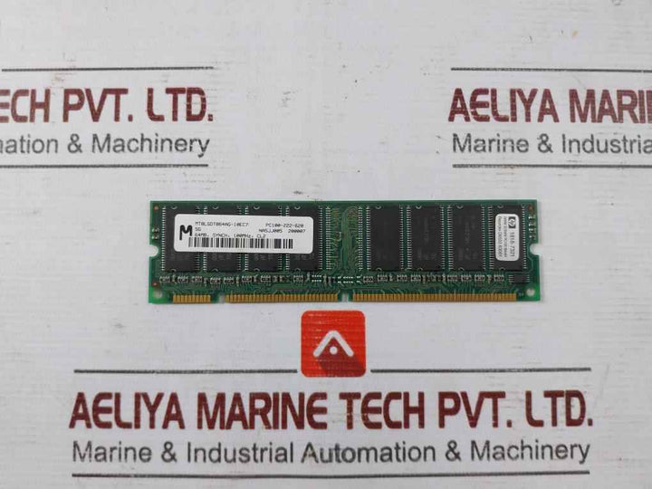 Hp D7580-60003 Motherboard 9Cmk173486 94V-0 9950H S630Ll60097Y8 St-104