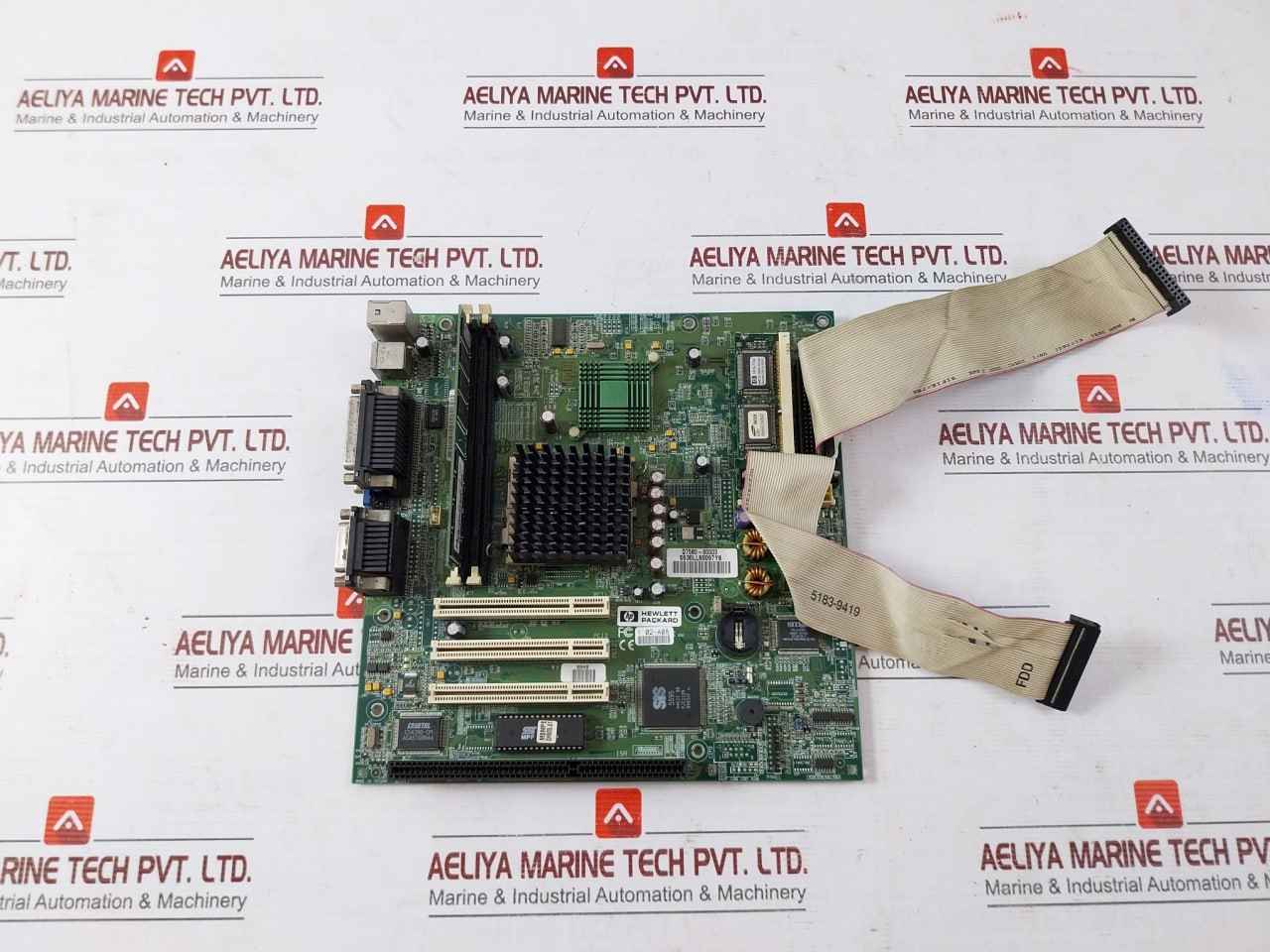 Hp D7580-60003 Motherboard 9Cmk173486 94V-0 9950H S630Ll60097Y8 St-104