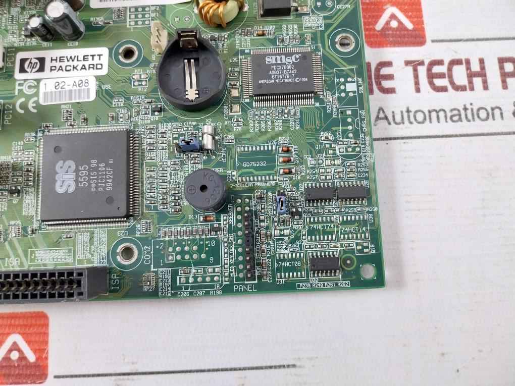 Hp D7580-60003 Motherboard 9Cmk173486 94V-0 9950H S630Ll60097Y8 St-104