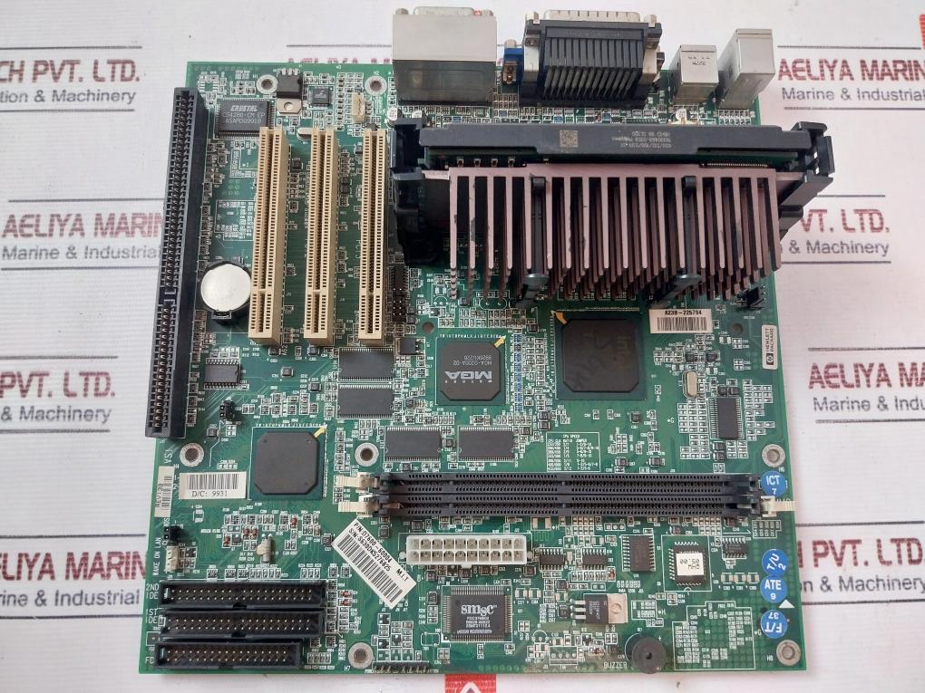 Hp D7600-60004 Motherboard Rev: 3B