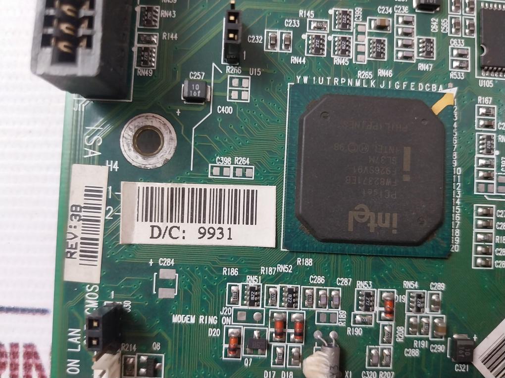 Hp D7600-60004 Motherboard Rev: 3B