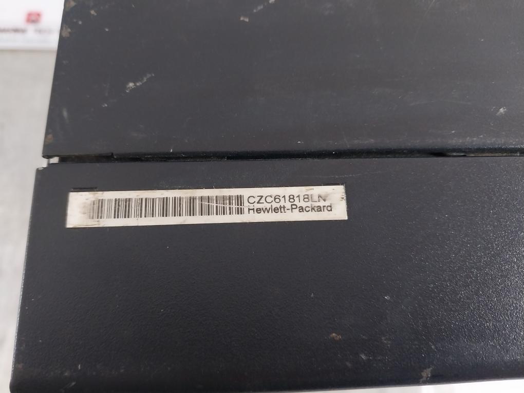 Hp Dc7600S/P4-630/80Hnd/512K/4 Nor Small Form Factor Cpu 50/60Hz