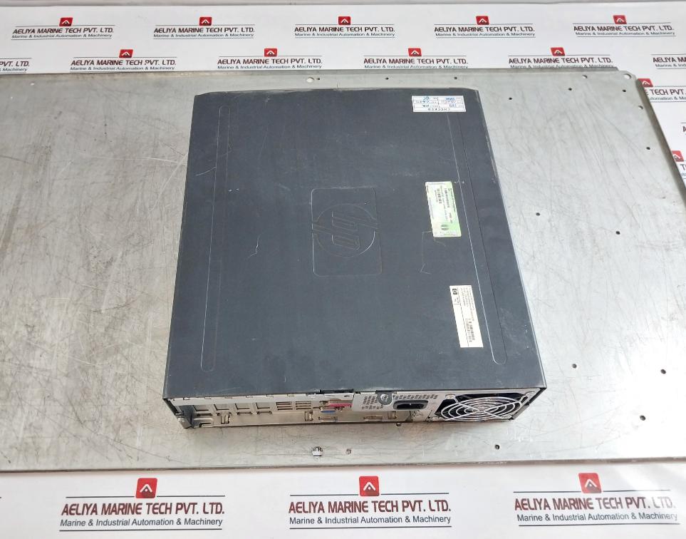 Hp Dc7600S/P4-630/80Hnd/512K/4 Nor Small Form Factor Cpu 50/60Hz