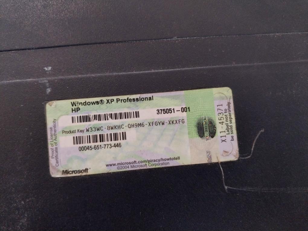 Hp Dc7600S/P4-630/80Hnd/512K/4 Nor Small Form Factor Cpu 50/60Hz