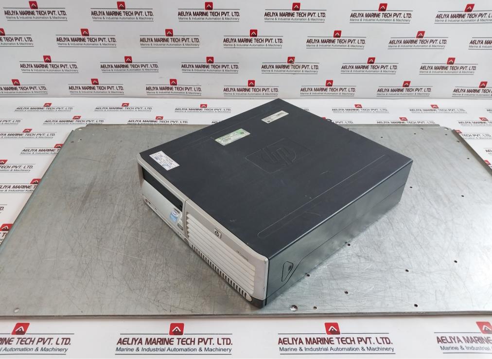 Hp Dc7600S/P4-630/80Hnd/512K/4 Nor Small Form Factor Cpu 50/60Hz