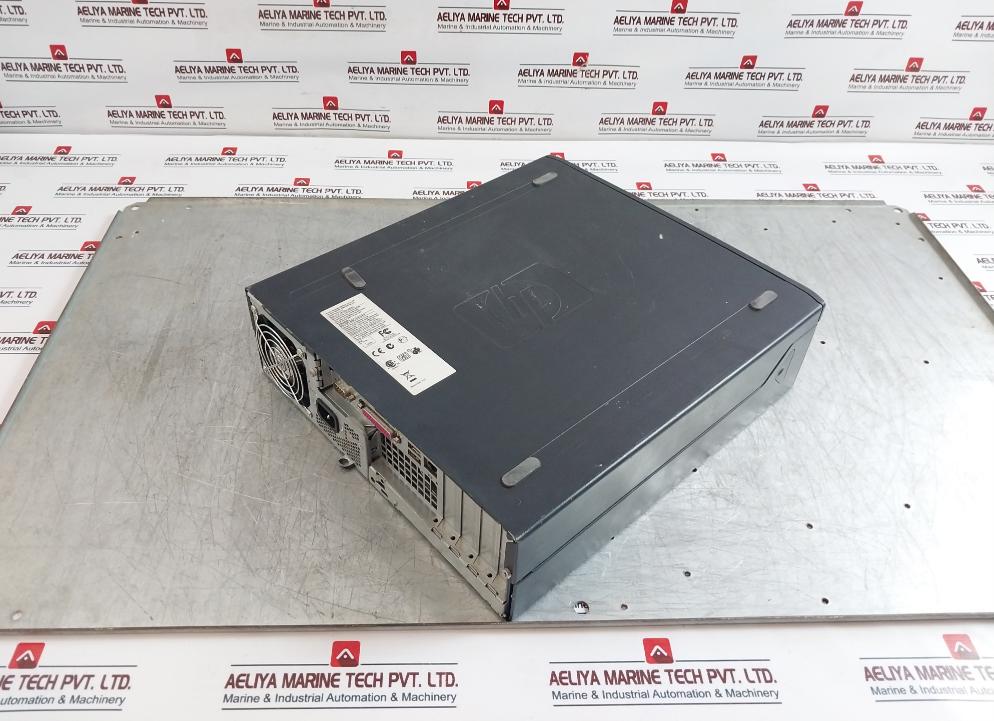 Hp Dc7600S/P4-630/80Hnd/512K/4 Nor Small Form Factor Cpu 50/60Hz