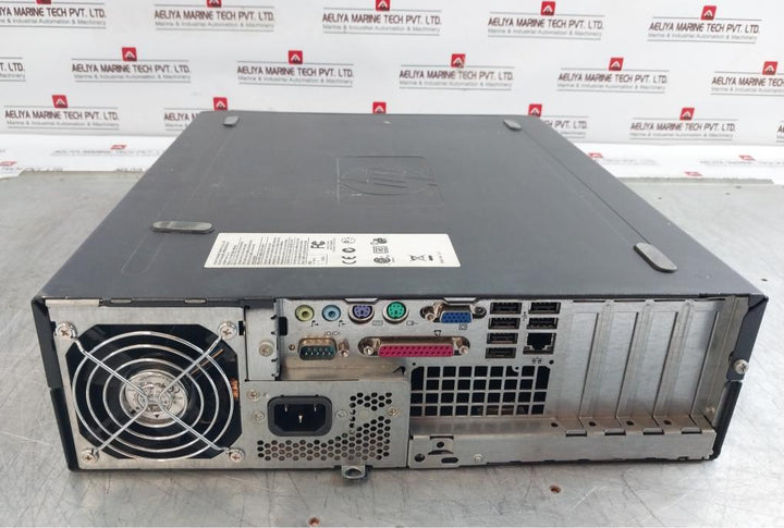 Hp Dc7600S/P4-630/80Hnd/512K/4 Nor Small Form Factor Cpu 50/60Hz