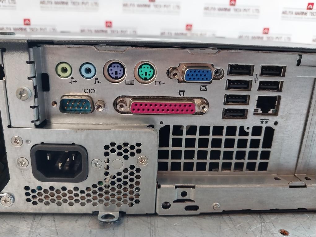 Hp Dc7600S/P4-630/80Hnd/512K/4 Nor Small Form Factor Cpu 50/60Hz