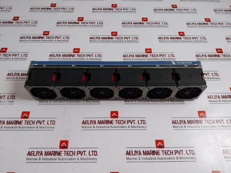 Hp Delta Electronics 654569-001 Brushless Fan Cage W/ Pfr0612Xhe Assy Fan Dc12V