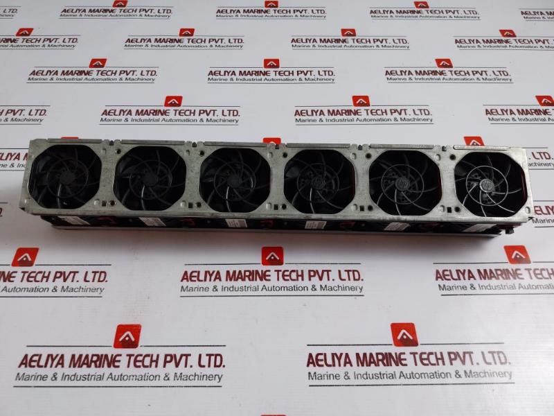 Hp Delta Electronics 654569-001 Brushless Fan Cage W/ Pfr0612Xhe Assy Fan Dc12V
