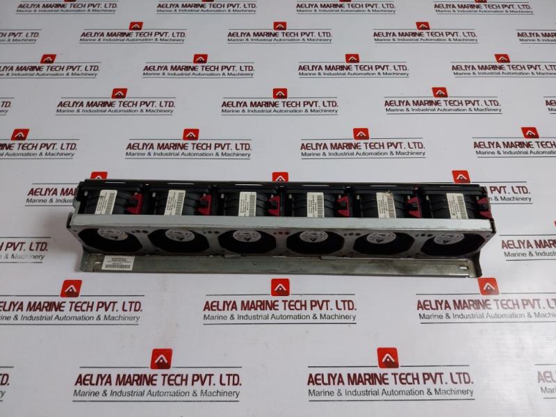 Hp Delta Electronics 654569-001 Brushless Fan Cage W/ Pfr0612Xhe Assy Fan Dc12V