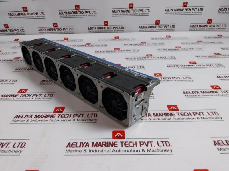 Hp Delta Electronics 654569-001 Brushless Fan Cage W/ Pfr0612Xhe Assy Fan Dc12V
