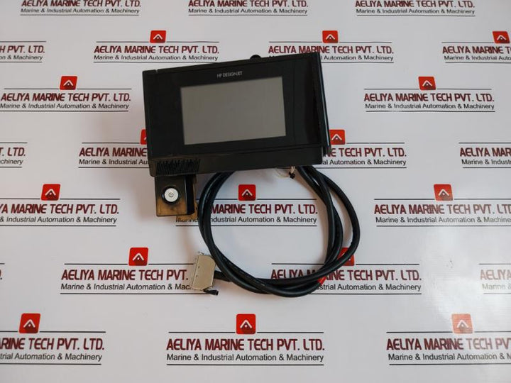 Hp Designjet Cr357-60208 Control Panel Assembly Rev.1