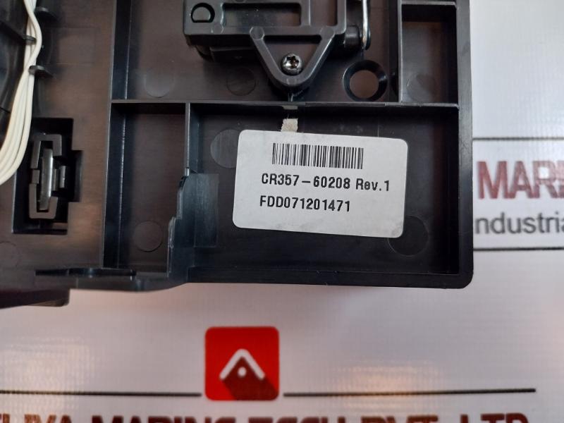 Hp Designjet Cr357-60208 Control Panel Assembly Rev.1