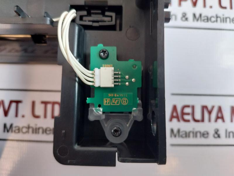 Hp Designjet Cr357-60208 Control Panel Assembly Rev.1