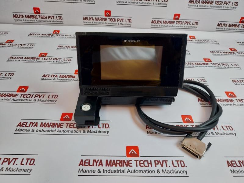 Hp Designjet Cr357-60208 Control Panel Assembly Rev.1