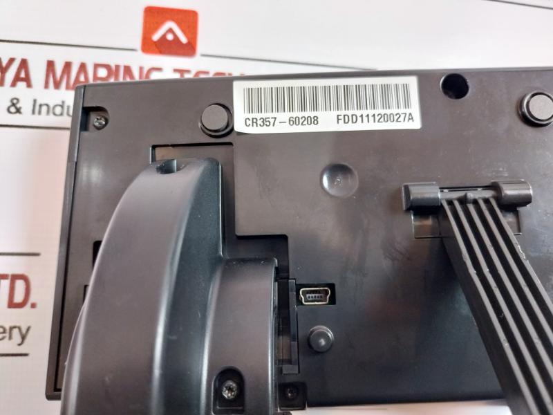 Hp Designjet Cr357-60208 Control Panel Assembly Rev.1