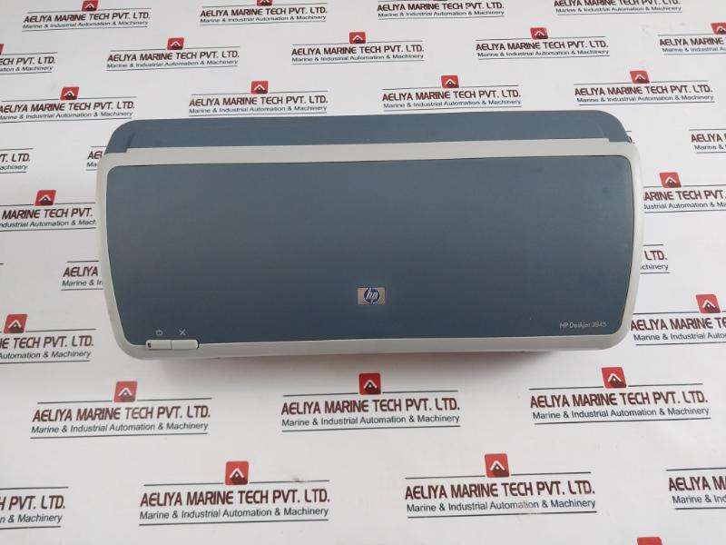 HP Deskjet 3845 Color Inkjet Printer Set 8 29160 43410 0, C9037G-001