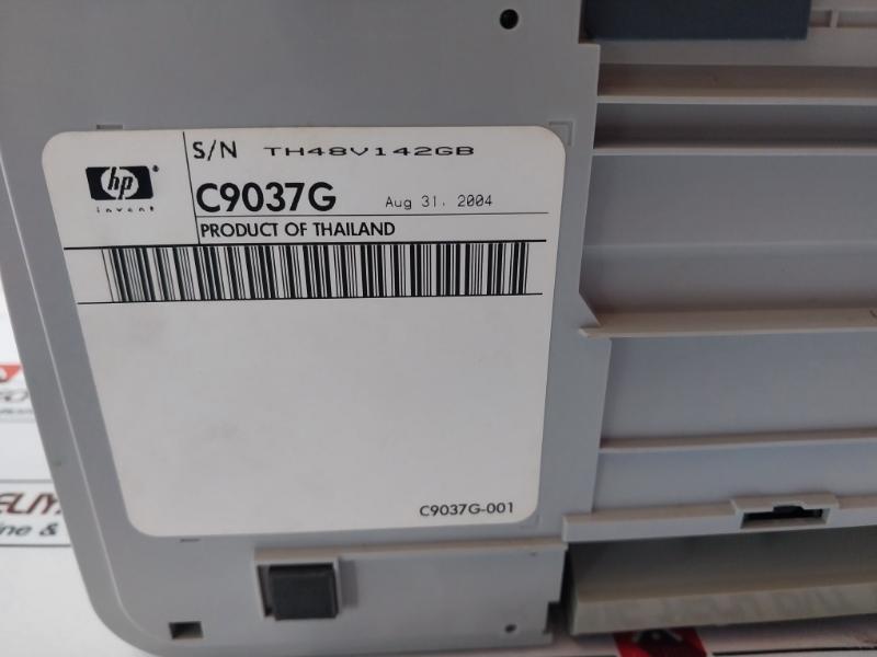 HP Deskjet 3845 Color Inkjet Printer Set 8 29160 43410 0, C9037G-001