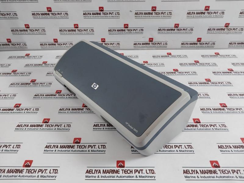 HP Deskjet 3845 Color Inkjet Printer Set 8 29160 43410 0, C9037G-001