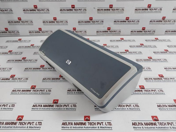 HP Deskjet 3845 Color Inkjet Printer Set 8 29160 43410 0, C9037G-001