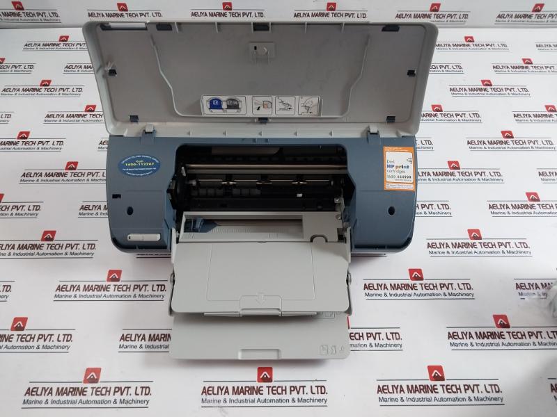 HP Deskjet 3845 Color Inkjet Printer Set 8 29160 43410 0, C9037G-001